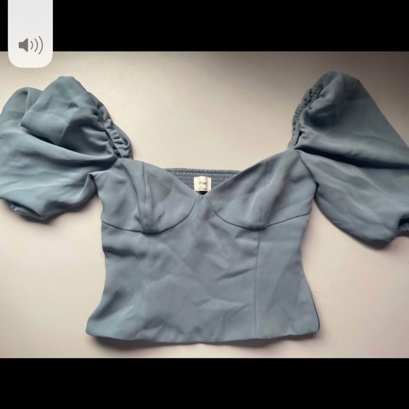 Aritzia xs summer blouse - Picture 1 of 1